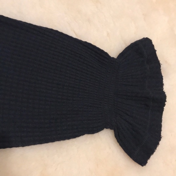 Free People Sundance Sweater.95%Rayon,5%Spandex - Picture 7 of 8